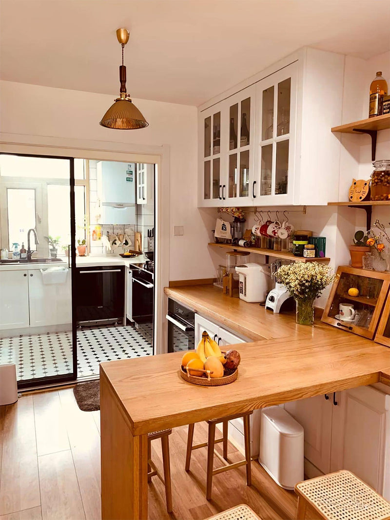 Tiber Pendant Light 9.1"