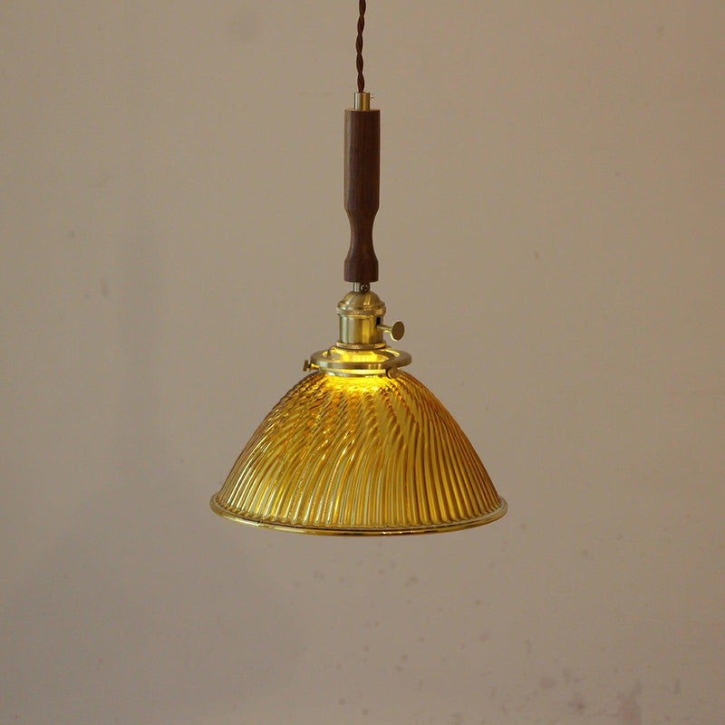 Tiber Pendant Light 9.1"