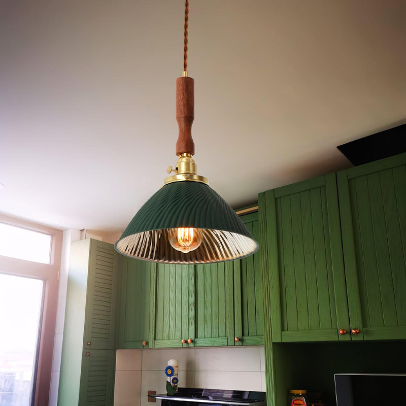 Tiber Pendant Light 9.1"