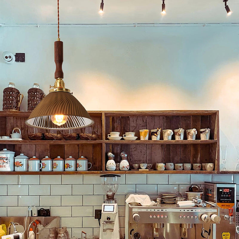 Tiber Pendant Light 9.1"