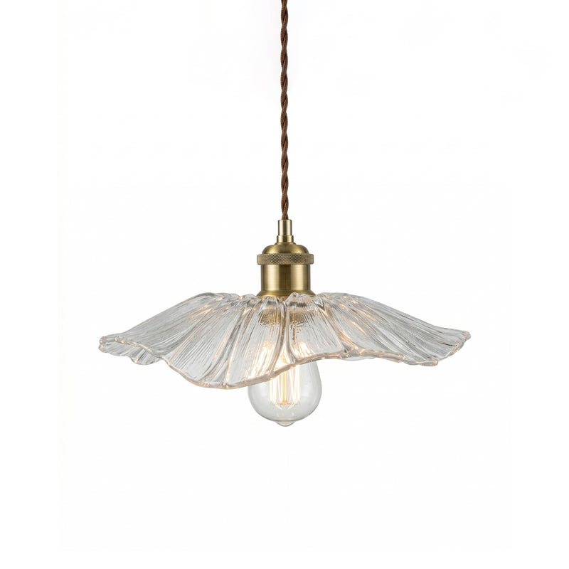 Tiffany Lotus Pendant Lamp