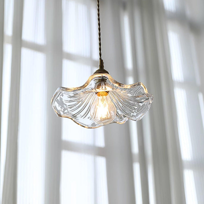 Tiffany Lotus Pendant Lamp