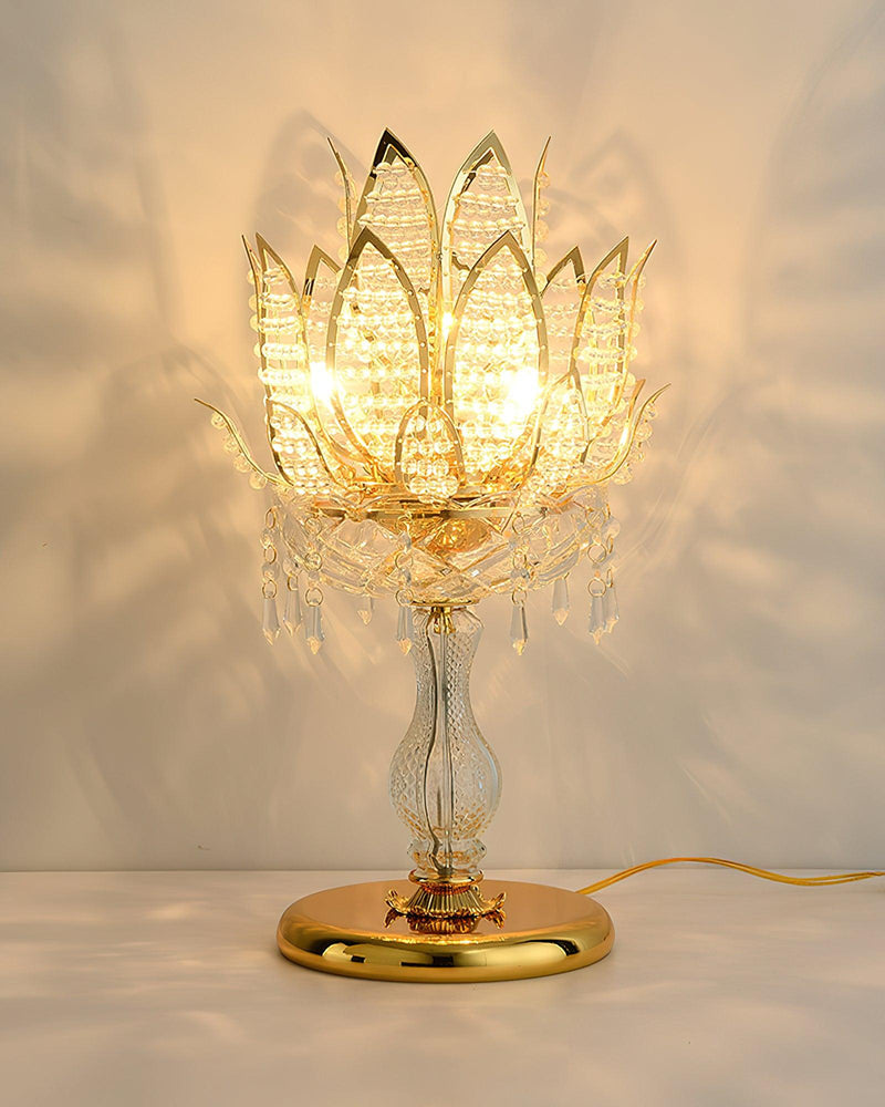 Tiffany Table Lamp 11.8"