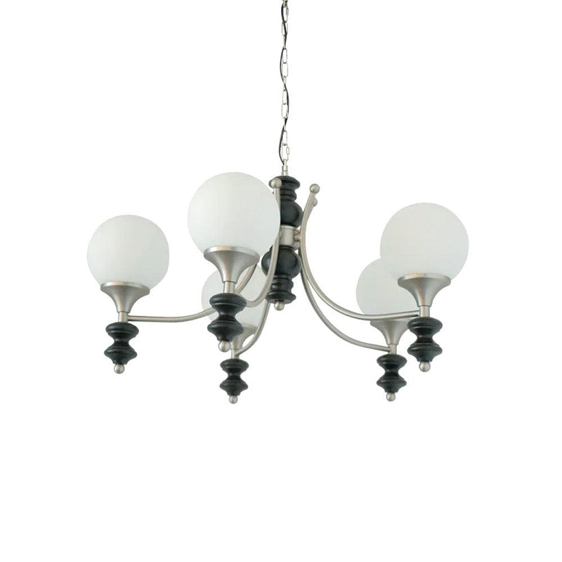 Tina 3-Light Shaded Chandelier