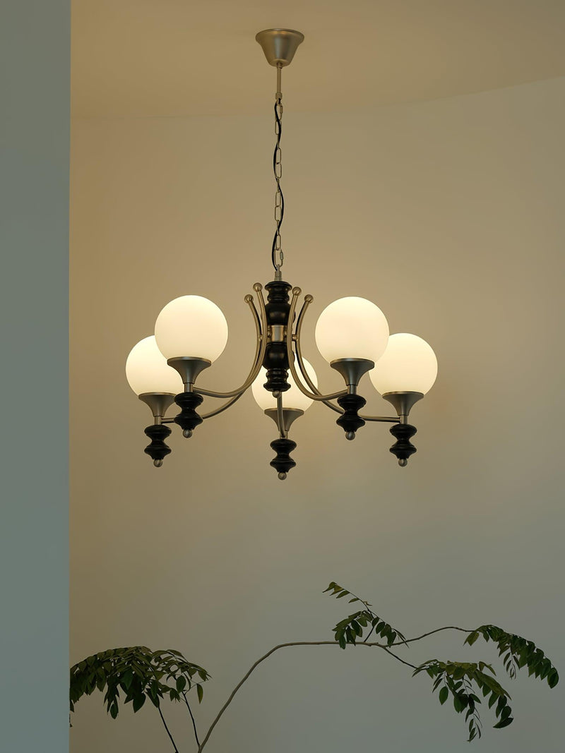 Tina 3-Light Shaded Chandelier