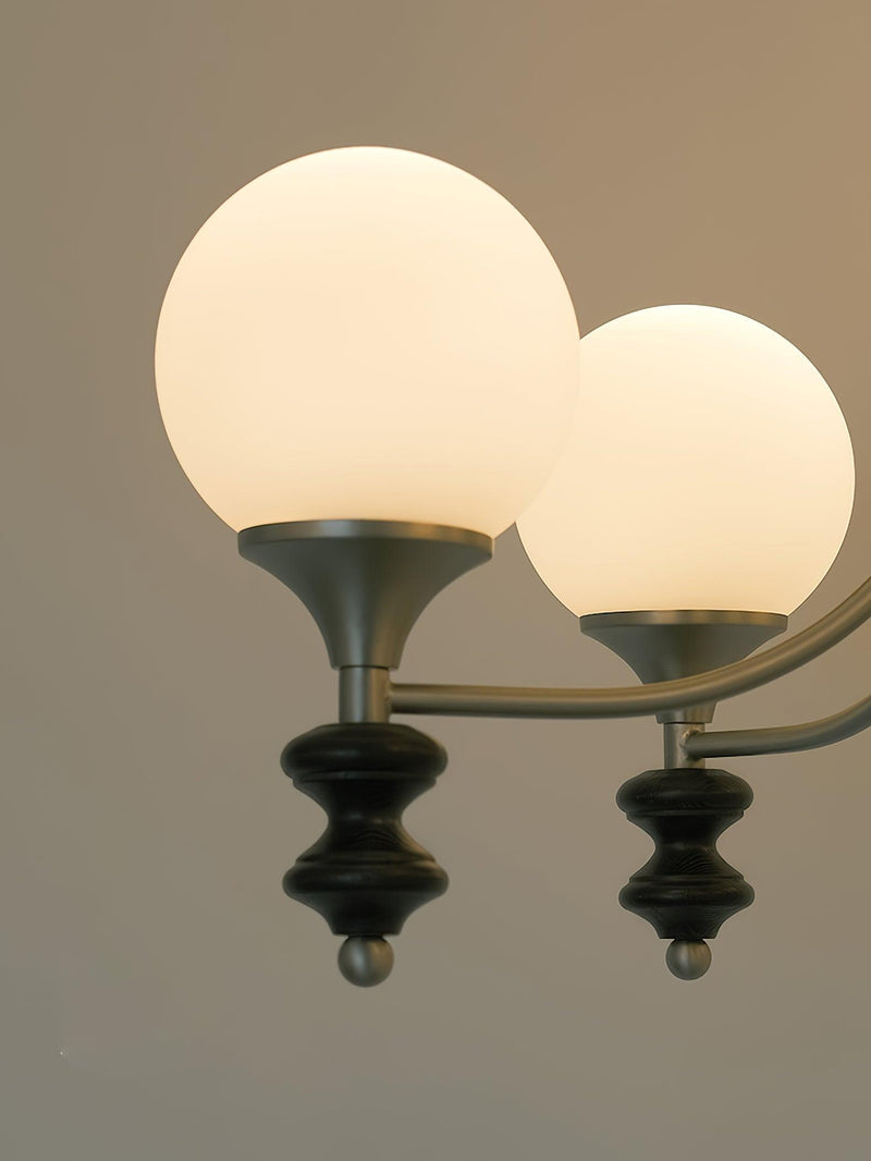 Tina 3-Light Shaded Chandelier