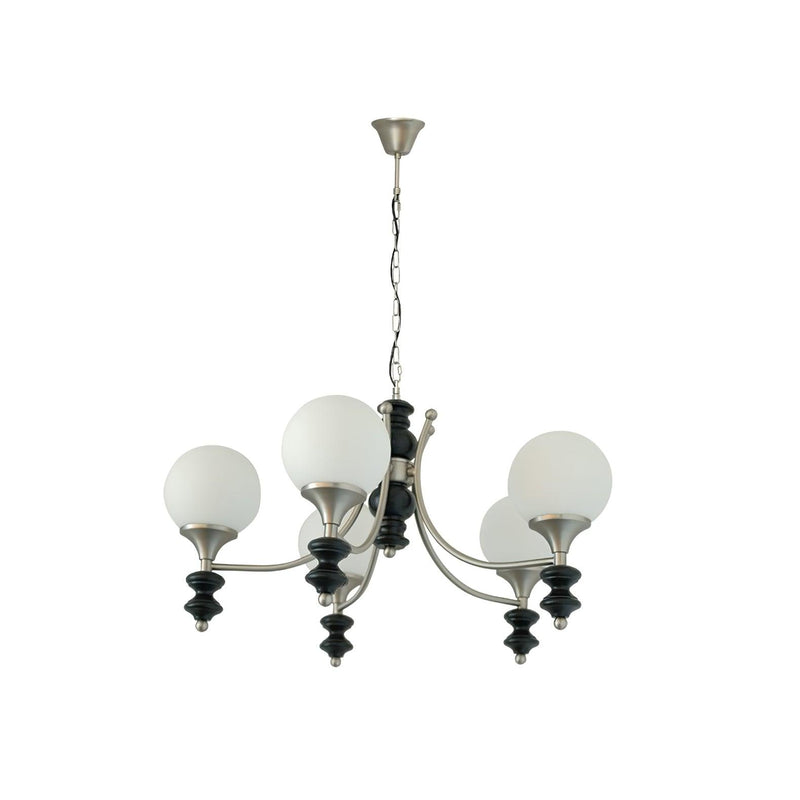 Tina 3-Light Shaded Chandelier