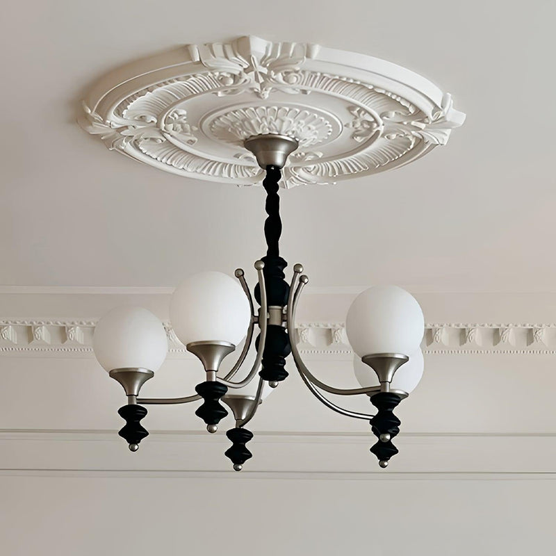 Tina 3-Light Shaded Chandelier