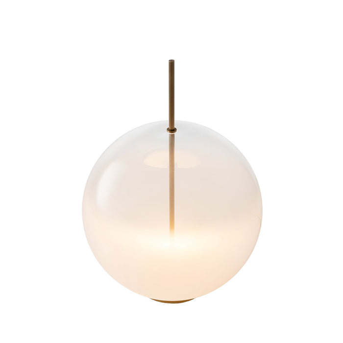 Tindari Glass Table Lamp