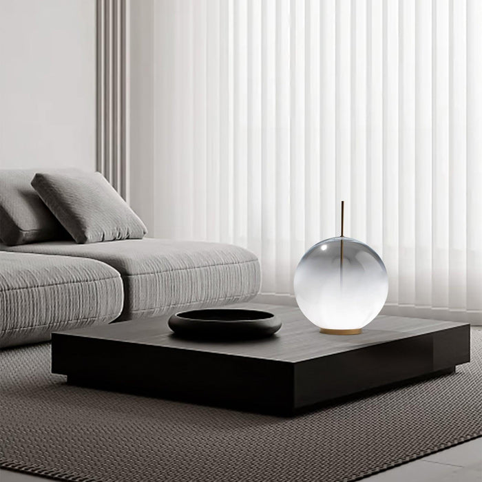 Tindari Glass Table Lamp