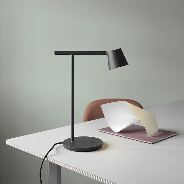 Tip Table Lamp 11.6"