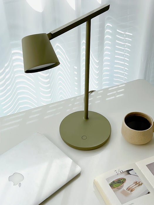 Tip Table Lamp 11.6"