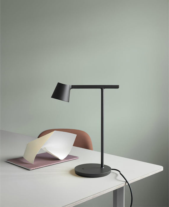 Tip Table Lamp 11.6"