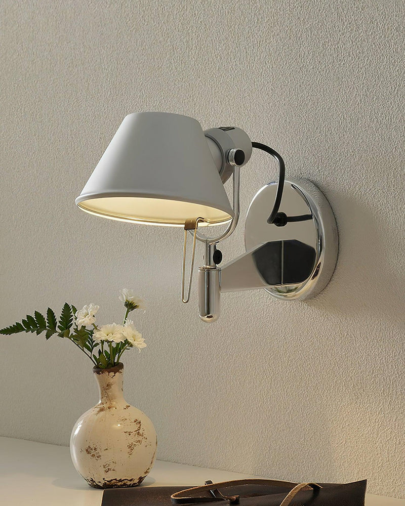 Big Speaker Wall Lamp 5.7"