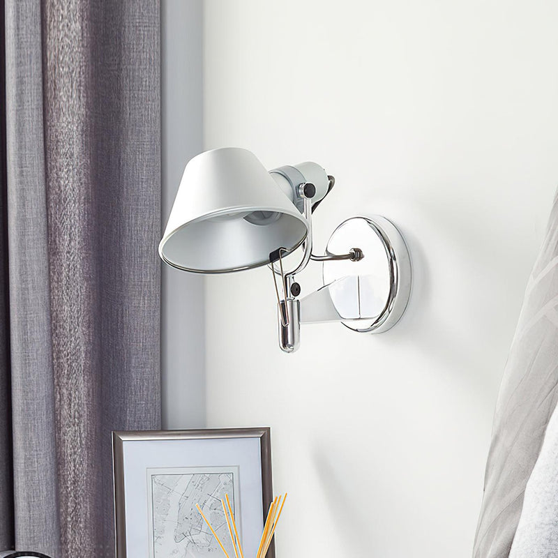 Big Speaker Wall Lamp 5.7"