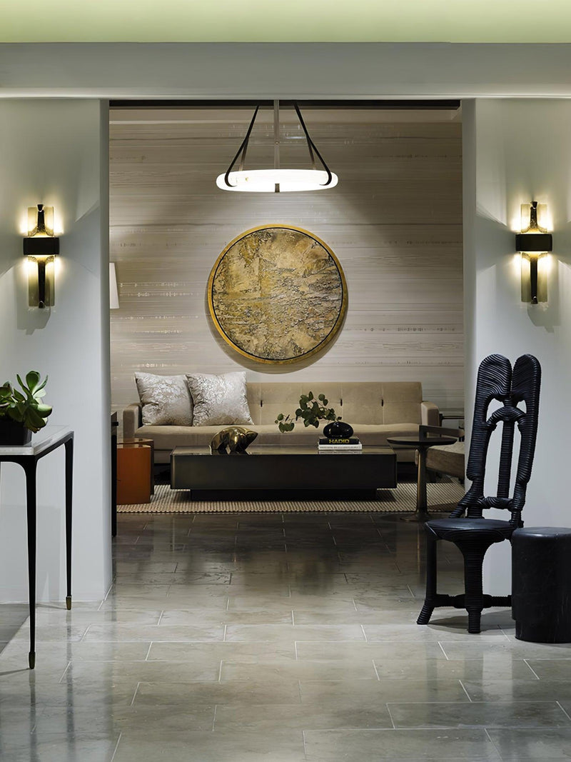 Torch Wall Lamp 5.9"