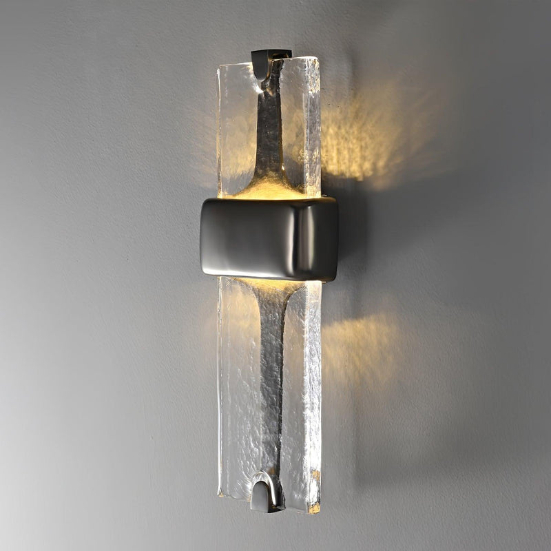 Torch Wall Lamp 5.9"