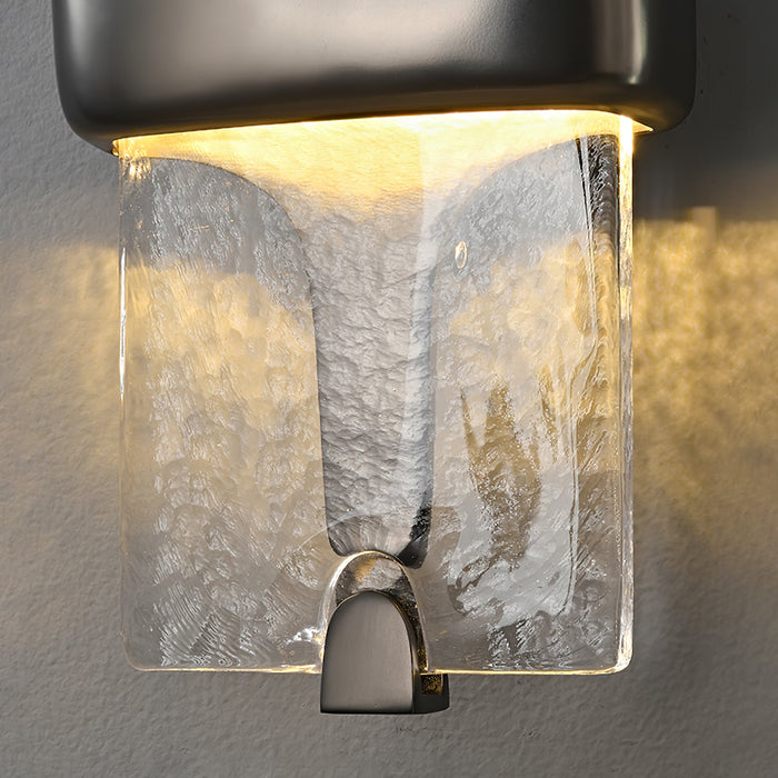 Torch Wall Lamp 5.9"