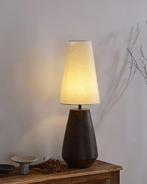 Torrent Table Lamp 9.8"