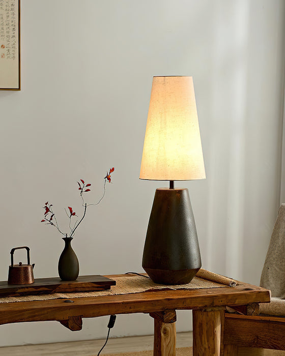 Torrent Table Lamp 9.8"