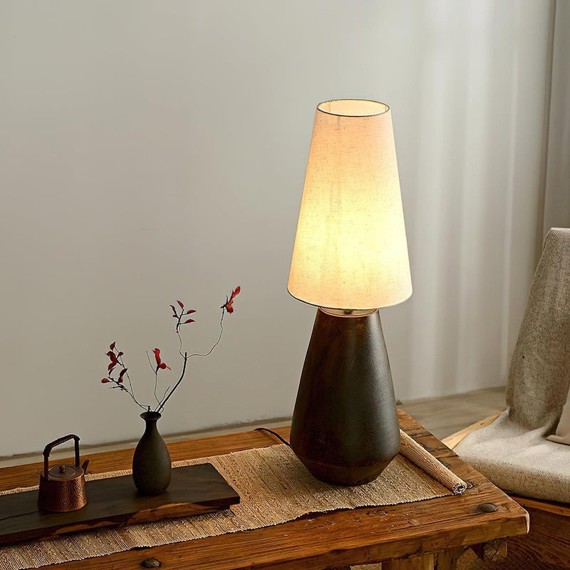 Torrent Table Lamp 9.8"