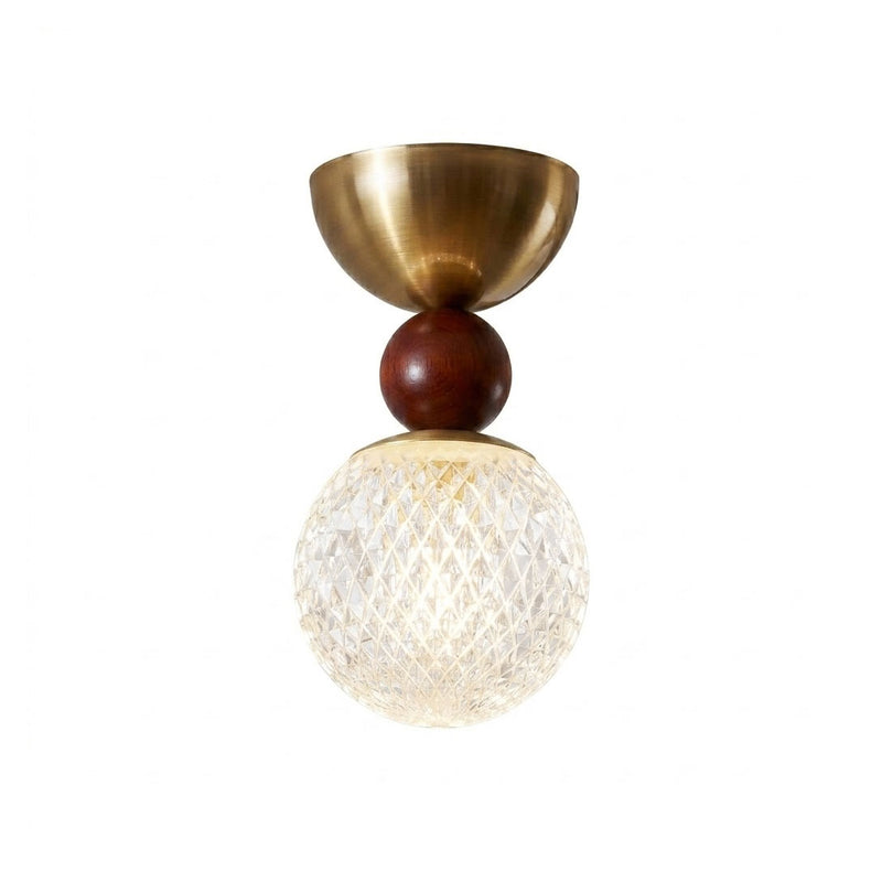 Totem Flush Mount