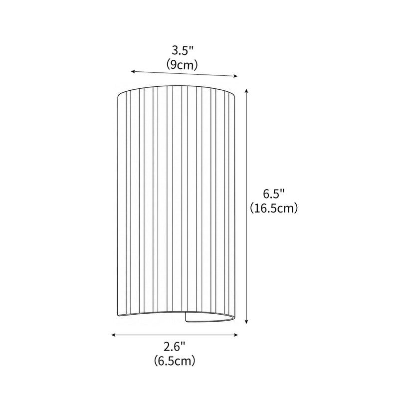 Traviora Wall Sconce