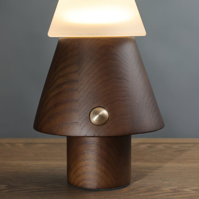 Tree Table Lamp 4.7"