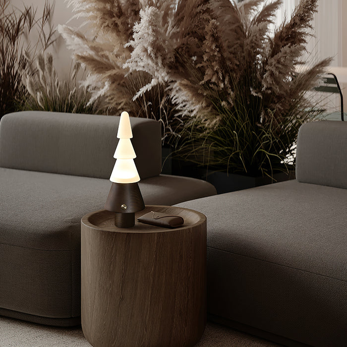 Tree Table Lamp 4.7"