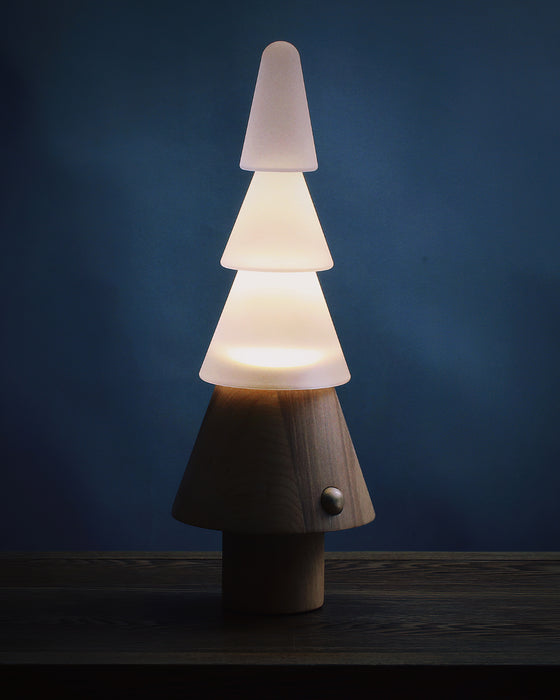 Tree Table Lamp 4.7"