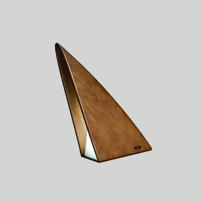 Triangular Table Lamp 9.4"