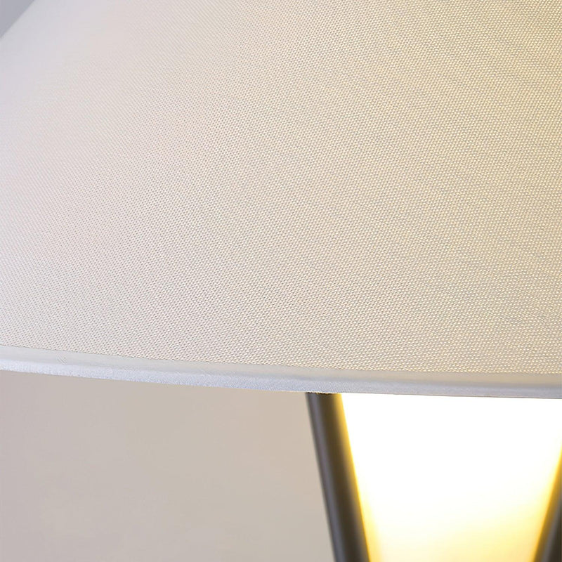 Tripod Cap Floor Lamp 23.6"