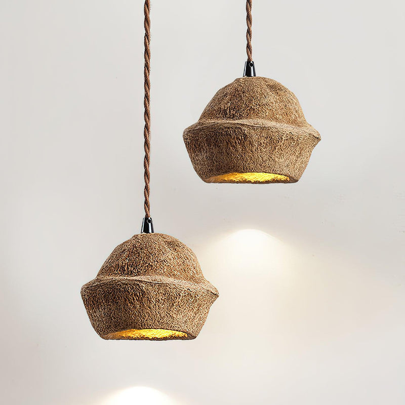 Tropical Tranquility Pendant Lamp 5.1"