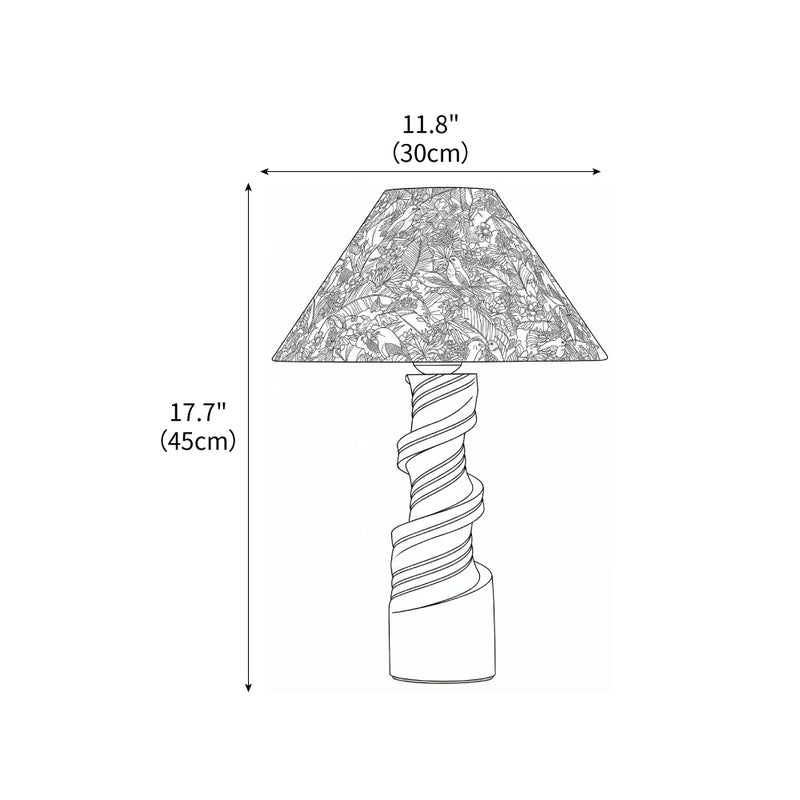 Tropicelle Table Lamp