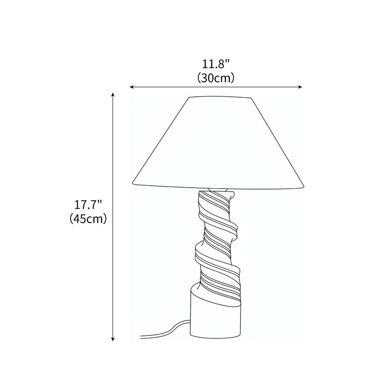 Tropicelle Table Lamp