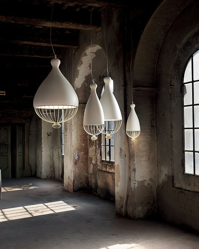 Tumbler Pendant Light