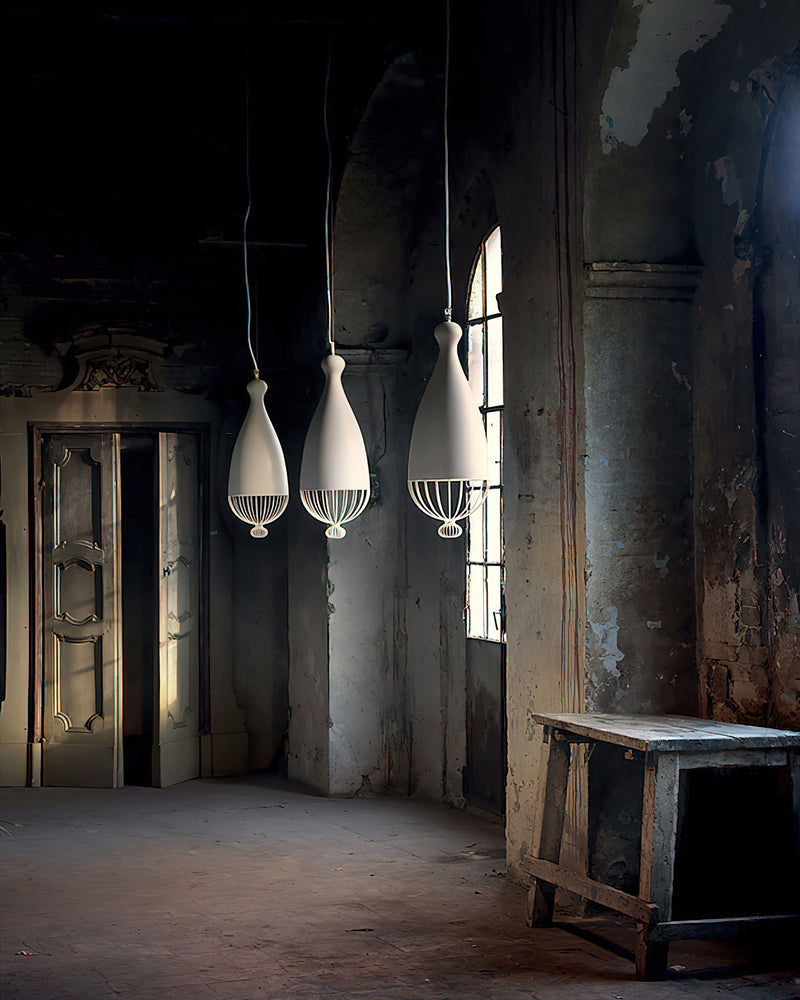 Tumbler Pendant Light