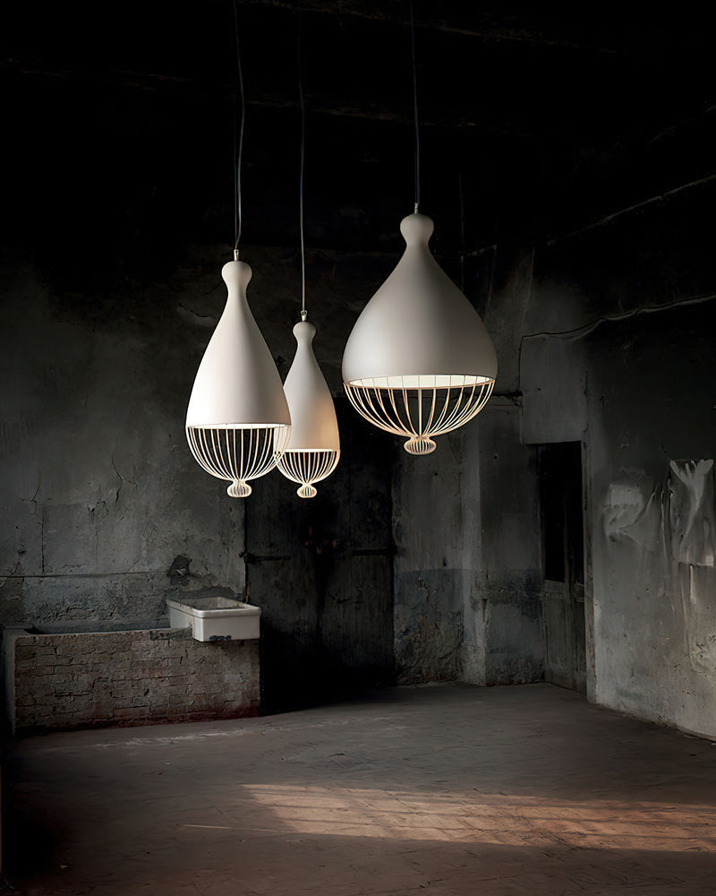 Tumbler Pendant Light