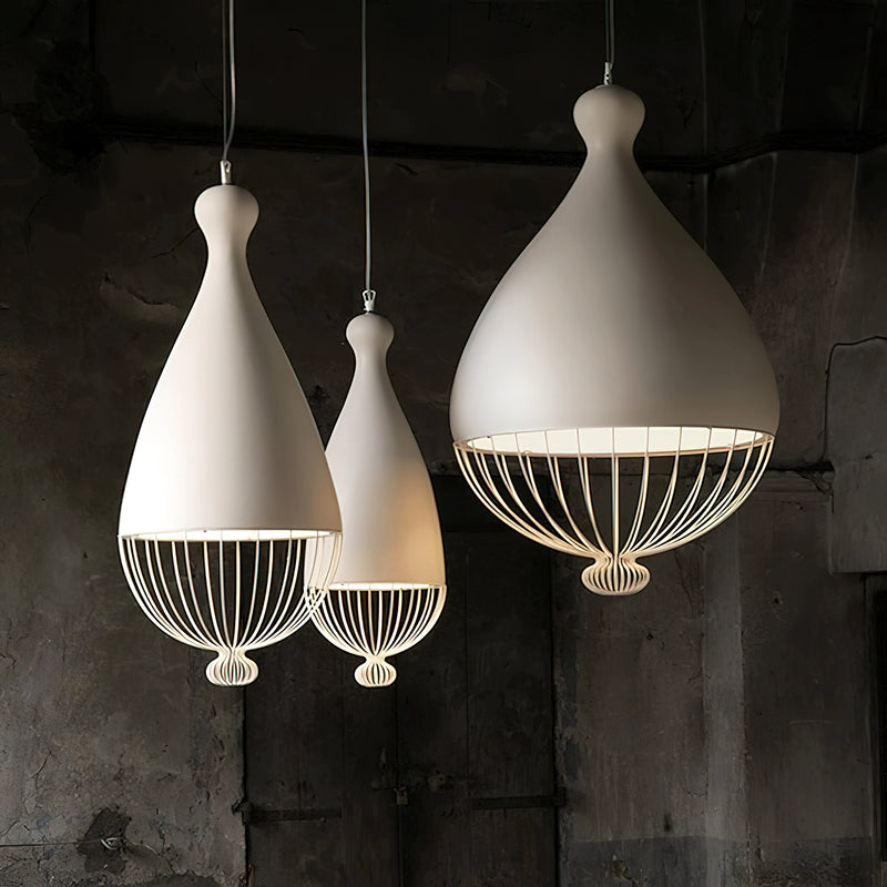 Tumbler Pendant Light