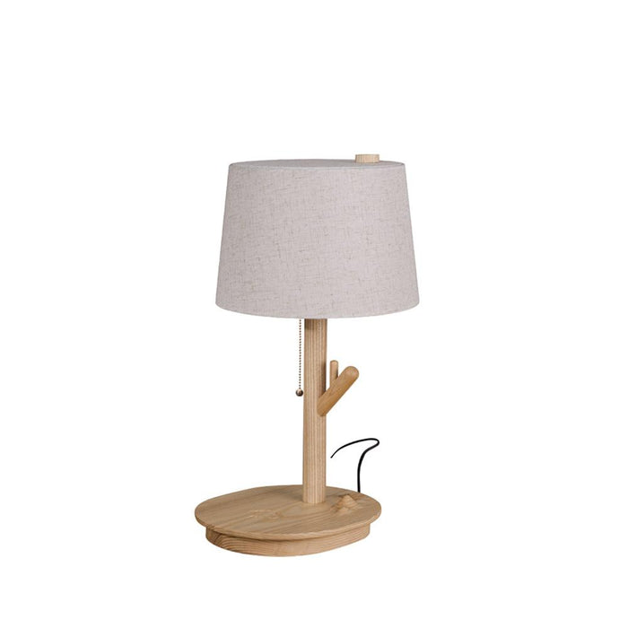 Twig Accent Table Lamp 12.4"