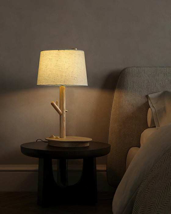 Twig Accent Table Lamp 12.4"