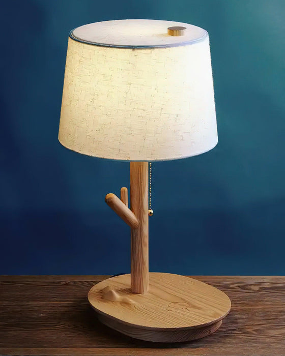 Twig Accent Table Lamp 12.4"