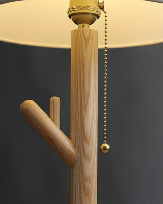 Twig Accent Table Lamp 12.4"