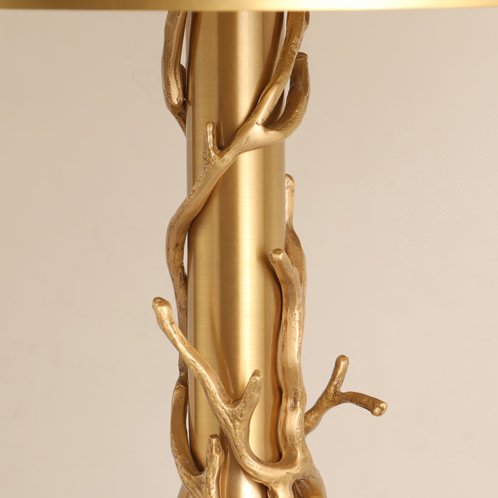 Twig Table Lamp 13.8"