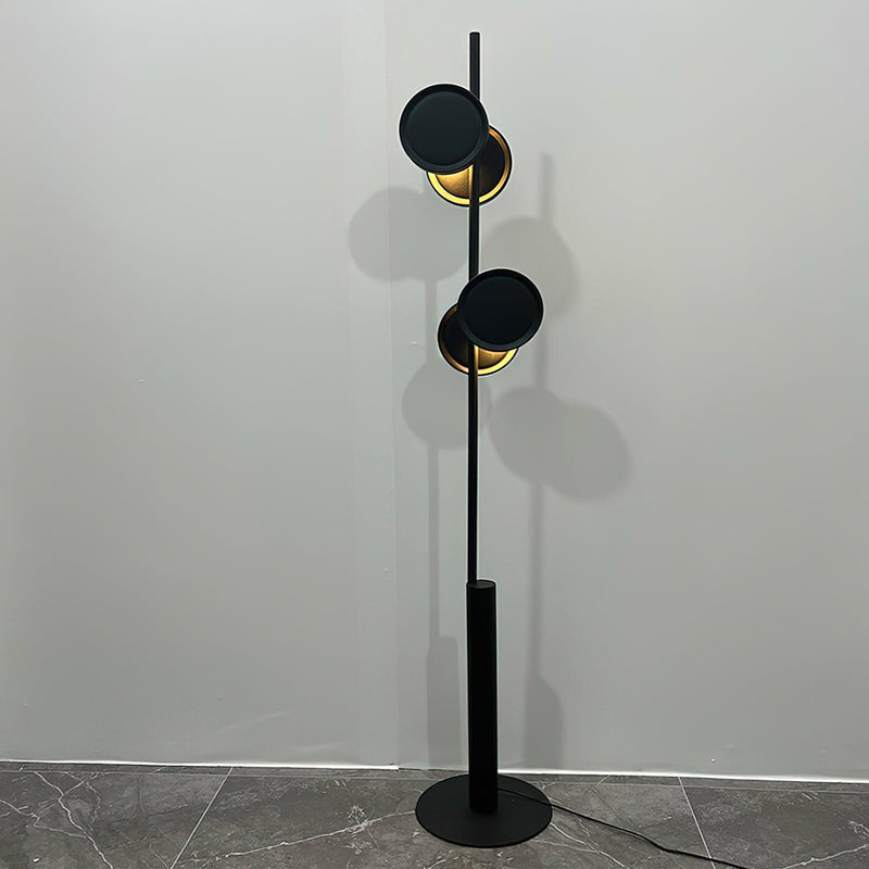 Typography Floor Lamp 10.2"