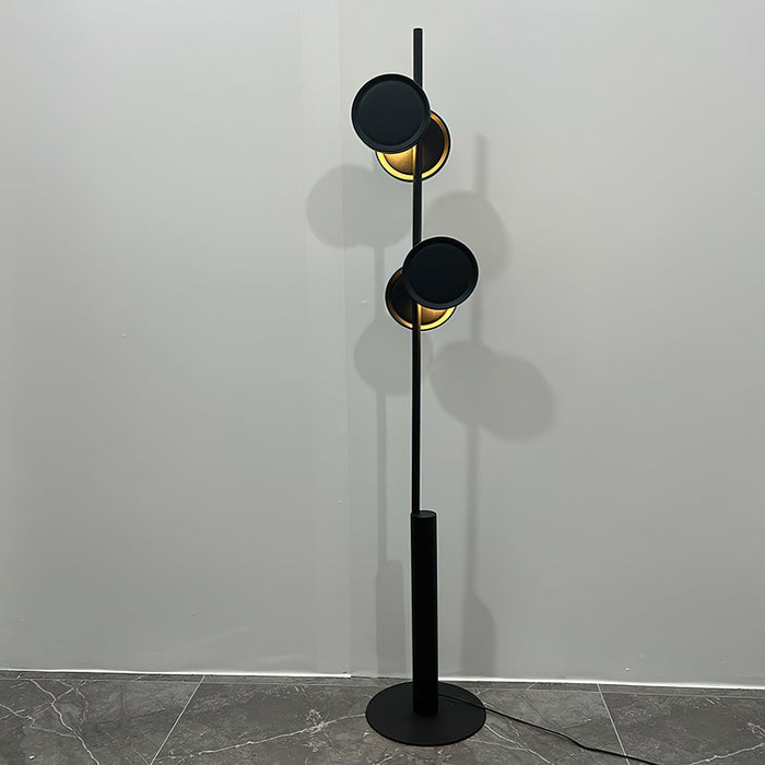 Typography Floor Lamp 10.2"