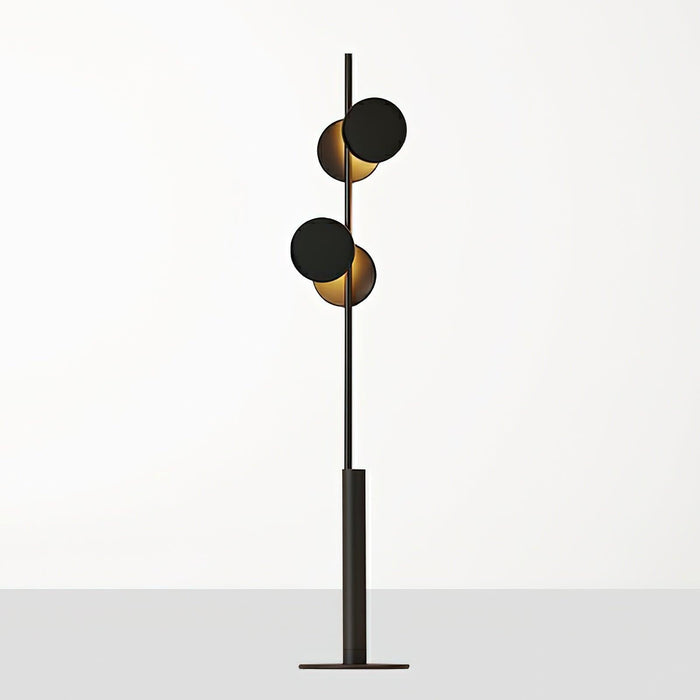 Typography Floor Lamp 10.2"