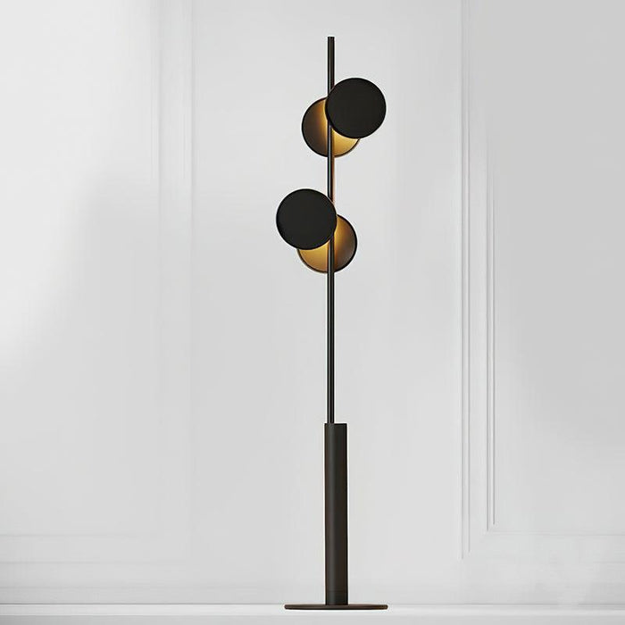 Typography Floor Lamp 10.2"