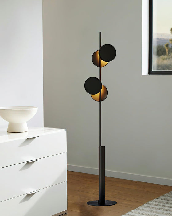 Typography Floor Lamp 10.2"