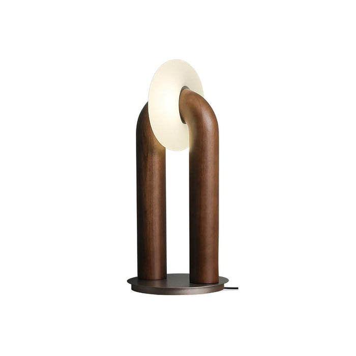 U-Shaped Xuanguang Table Lamp 7.9"